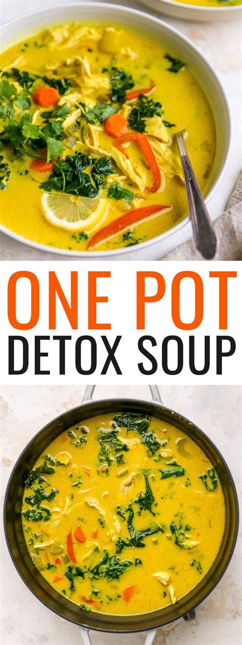 eatbirdfood|eating bird food detox soup.